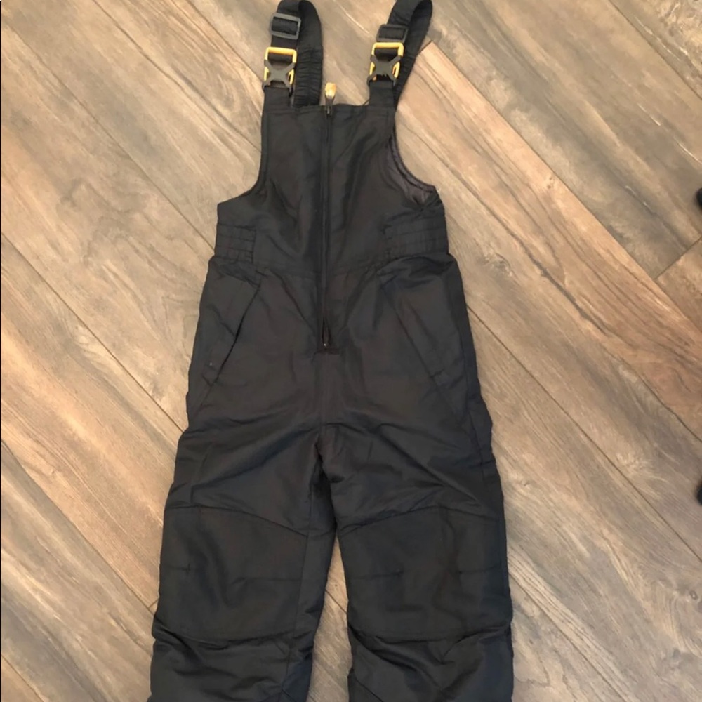 Champion snow bibs